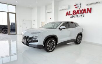 Jetour Dashing luxury full option 2024 Gcc
