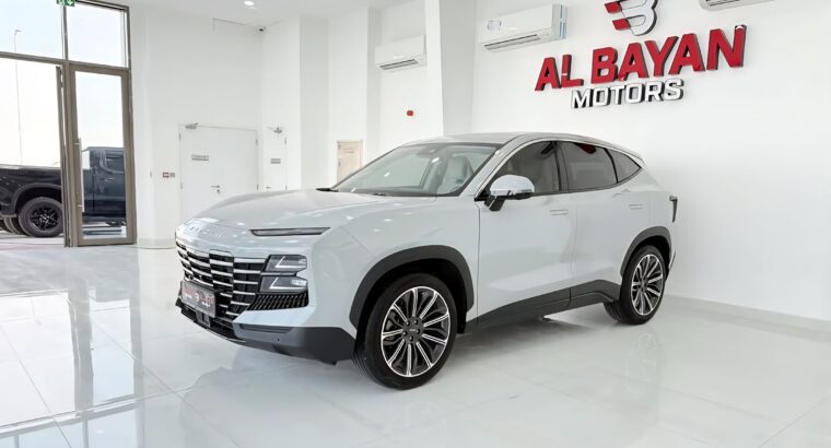 Jetour Dashing luxury full option 2024 Gcc