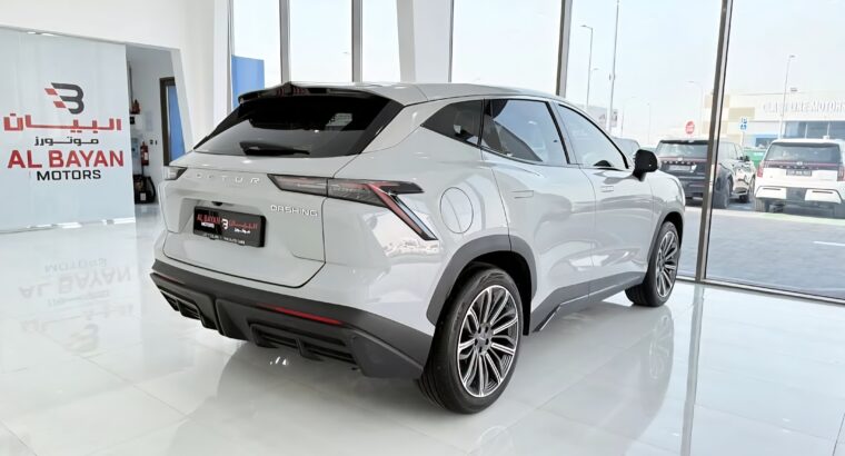 Jetour Dashing luxury full option 2024 Gcc