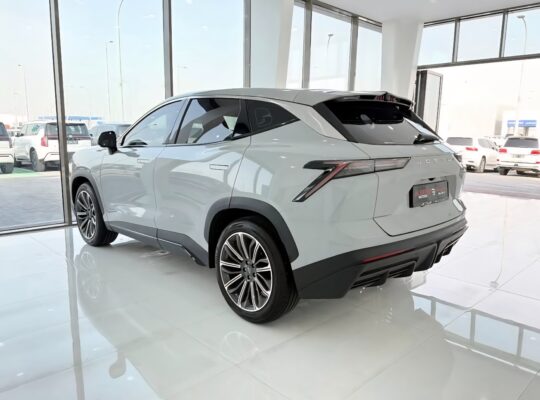 Jetour Dashing luxury full option 2024 Gcc