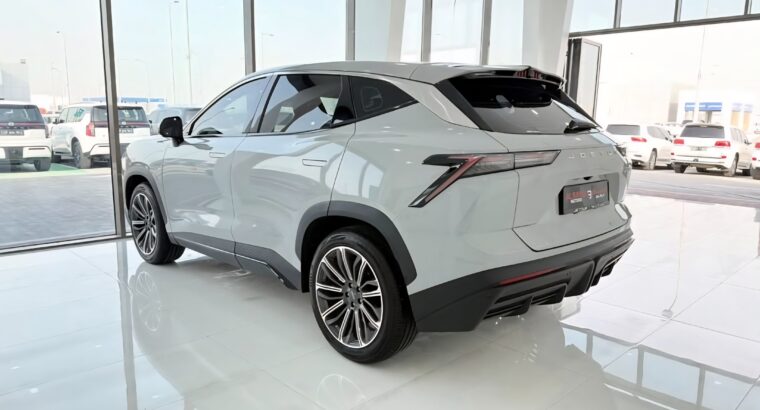 Jetour Dashing luxury full option 2024 Gcc