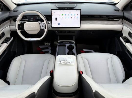 Jetour Dashing luxury full option 2024 Gcc