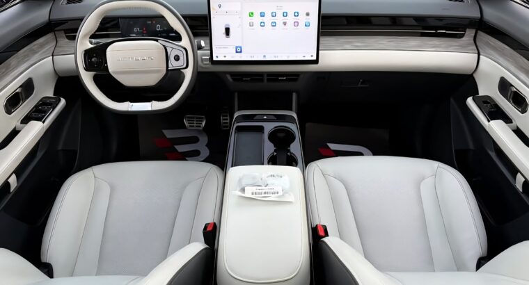 Jetour Dashing luxury full option 2024 Gcc