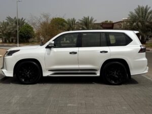 Lexus LX570 sport 2019 Gcc for sale