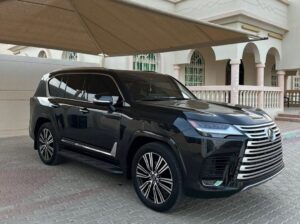Lexus Lx600 signature 2024 Gcc for sale