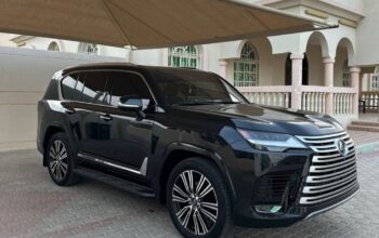 Lexus Lx600 signature 2024 Gcc for sale