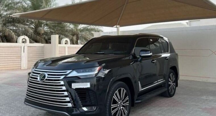 Lexus Lx600 signature 2024 Gcc for sale