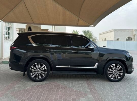 Lexus Lx600 signature 2024 Gcc for sale