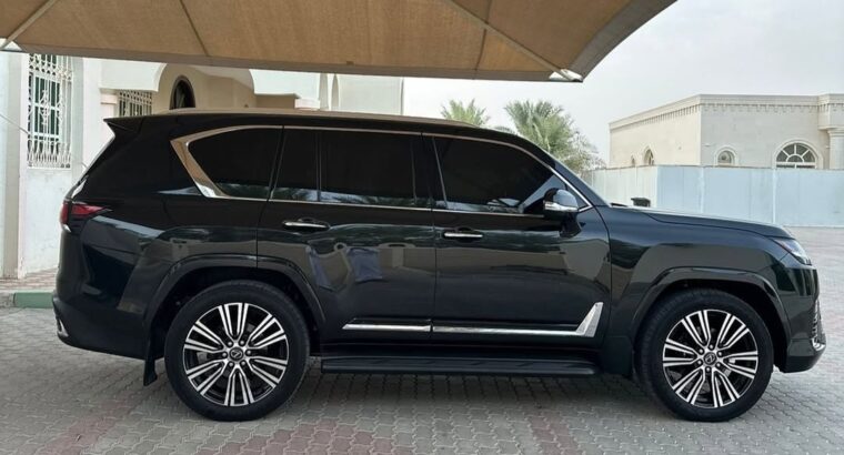 Lexus Lx600 signature 2024 Gcc for sale
