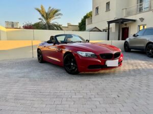 BMW Z4 2014 in. Good condition for sale