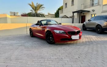 BMW Z4 2014 in. Good condition for sale