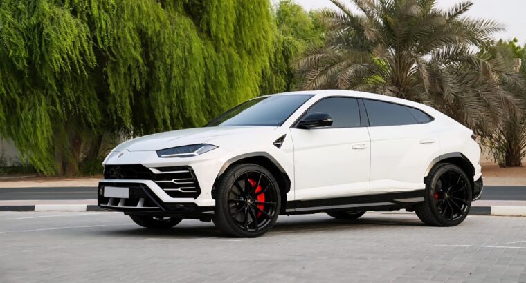 Lamborghini Urus full option 2019 Gcc for sale