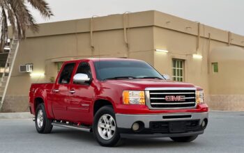 Gmc sierra SLE 2012 Gcc for sale