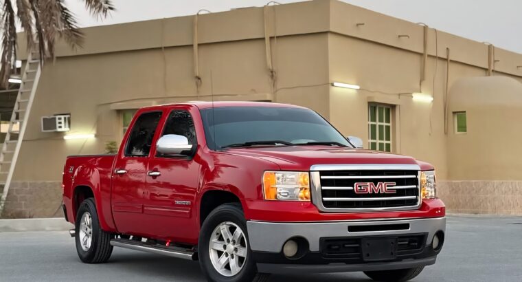 Gmc sierra SLE 2012 Gcc for sale