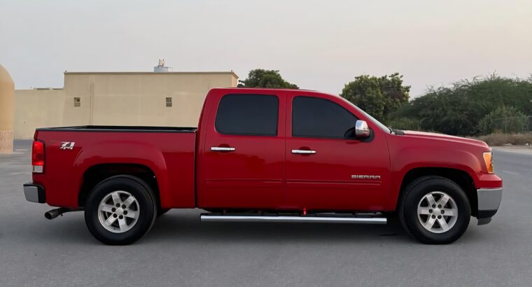 Gmc sierra SLE 2012 Gcc for sale