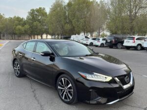 Nissan Maxima SV 2021 USA imported for sale