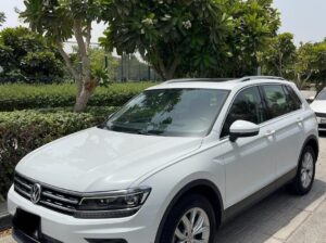 Volkswagen Tiguan full option 2020 Gcc