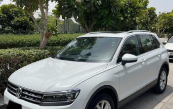 Volkswagen Tiguan full option 2020 Gcc
