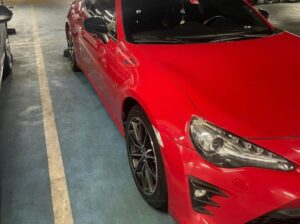 Toyota 86 full option 2018 for sale