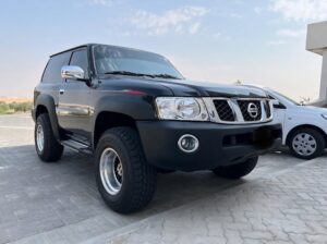 Nissan patrol coupe 2010 for sale
