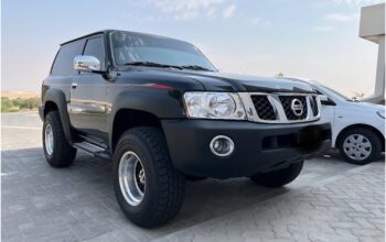 Nissan patrol coupe 2010 for sale