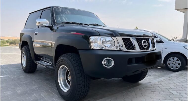 Nissan patrol coupe 2010 for sale