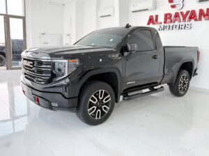 Gmc sierra AT4 coupe 2023 Gcc for sale