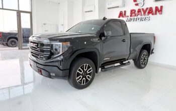 Gmc sierra AT4 coupe 2023 Gcc for sale