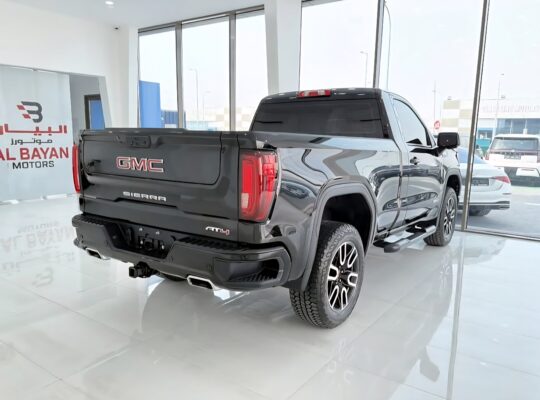 Gmc sierra AT4 coupe 2023 Gcc for sale