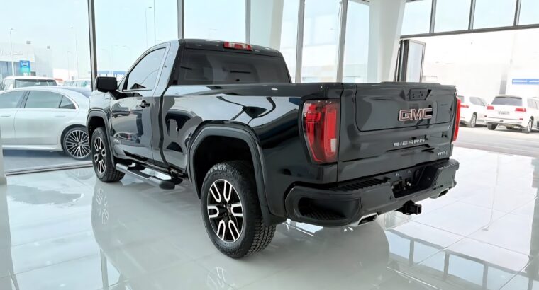 Gmc sierra AT4 coupe 2023 Gcc for sale