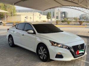 Nissan Altima S 2020 USA imported for sale