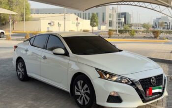 Nissan Altima S 2020 USA imported for sale