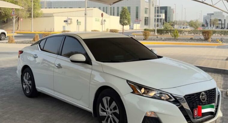 Nissan Altima S 2020 USA imported for sale