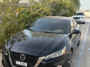 Nissan Altima SR 2021 Gcc for sale