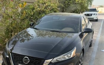 Nissan Altima SR 2021 Gcc for sale