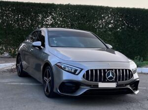 Mercedes A220 2019 USA imported for sale