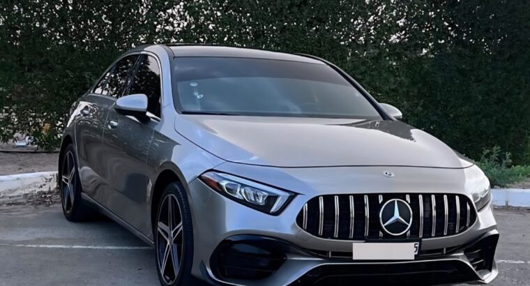 Mercedes A220 2019 USA imported for sale