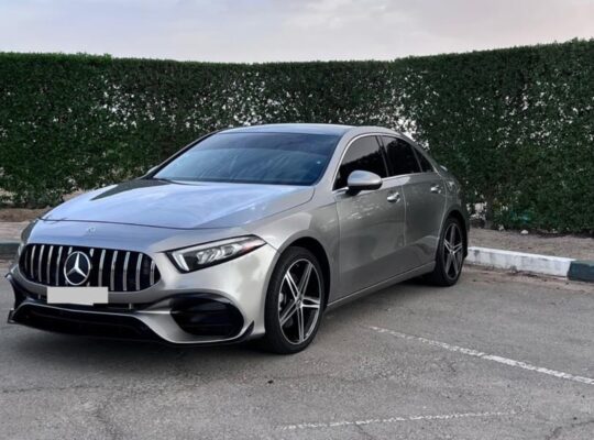 Mercedes A220 2019 USA imported for sale