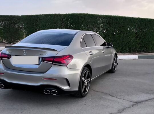 Mercedes A220 2019 USA imported for sale