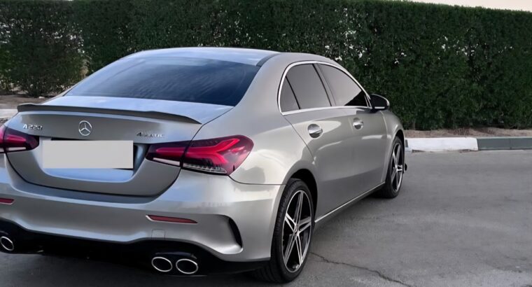 Mercedes A220 2019 USA imported for sale