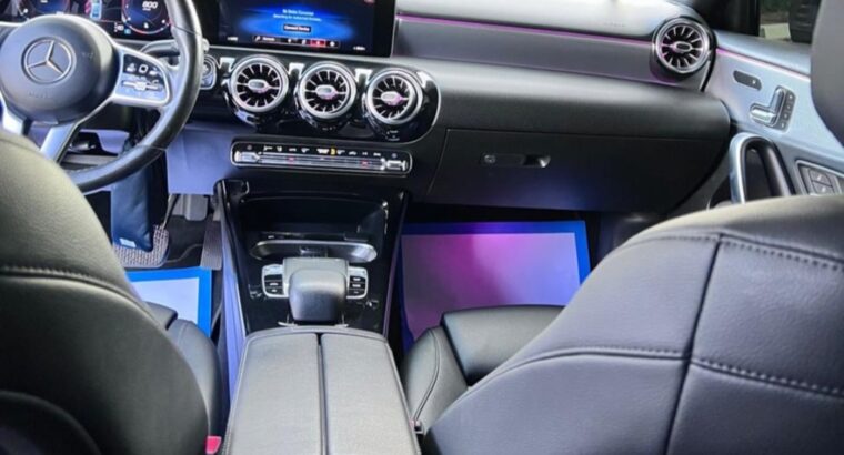 Mercedes A220 2019 USA imported for sale