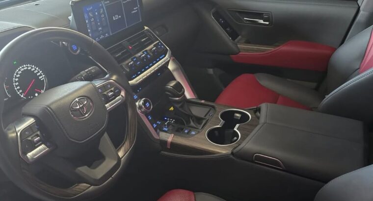 Toyota Land cruiser VXR full option 2024 Gcc