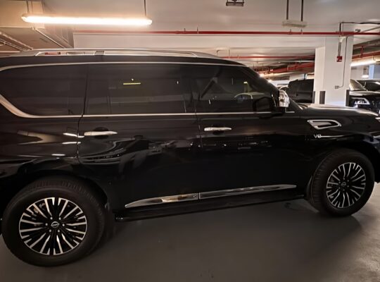 Nissan patrol platinum LE 2023 Gcc
