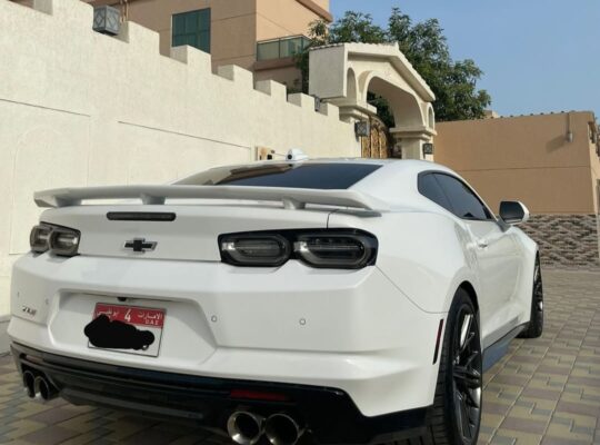 Chevrolet Camaro ZL1 full option 2020 Gcc