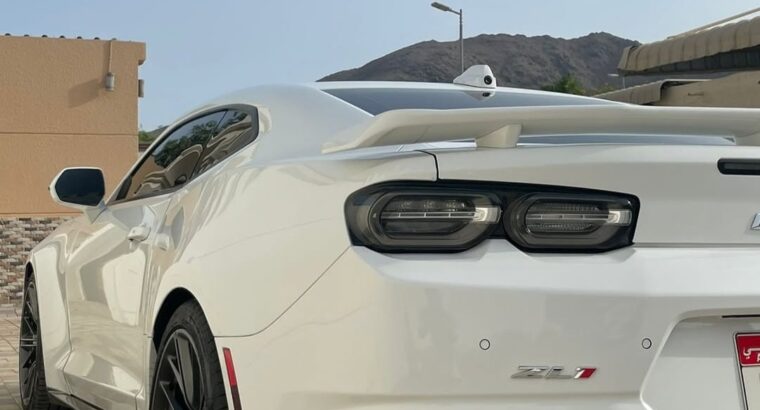 Chevrolet Camaro ZL1 full option 2020 Gcc