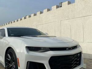 Chevrolet Camaro ZL1 full option 2020 Gcc