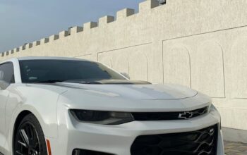 Chevrolet Camaro ZL1 full option 2020 Gcc