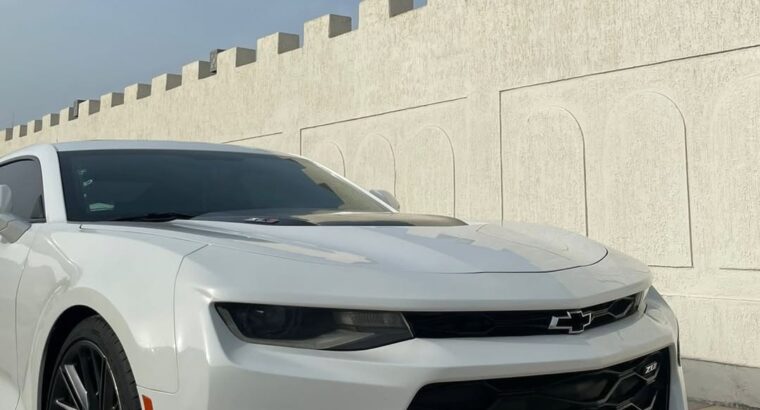 Chevrolet Camaro ZL1 full option 2020 Gcc