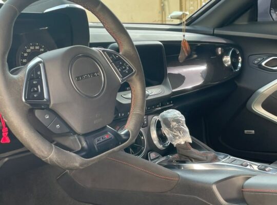 Chevrolet Camaro ZL1 full option 2020 Gcc