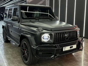 Mercedes G63 AMG fully loaded 2022
